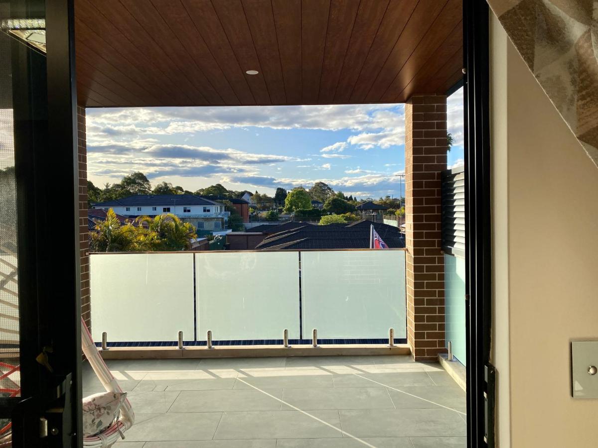 Penshurst Guest House Sydney Exterior photo