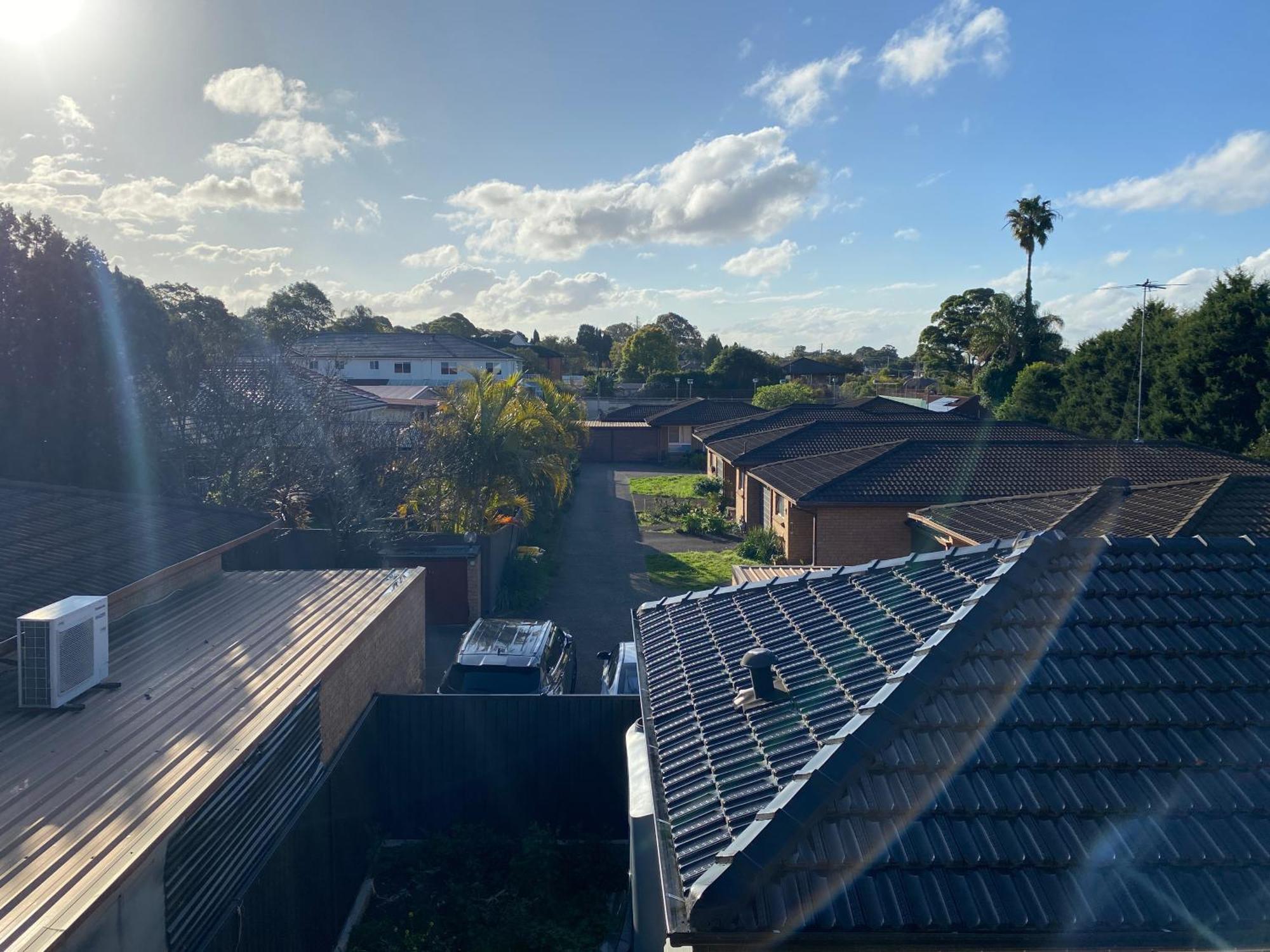 Penshurst Guest House Sydney Exterior photo