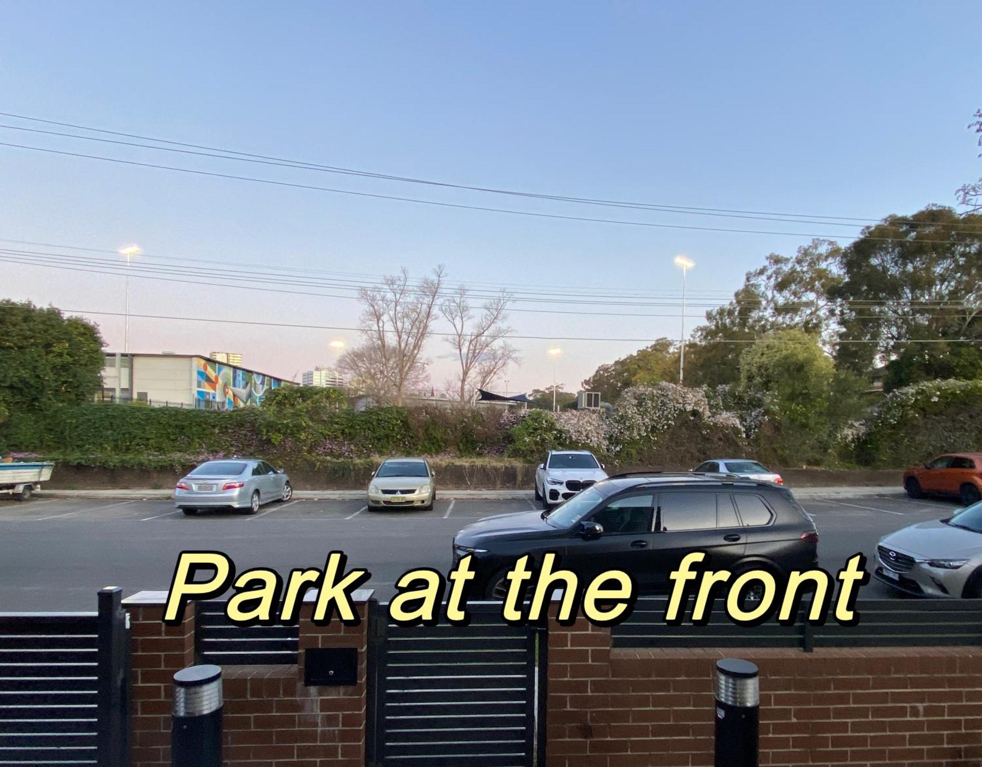 Penshurst Guest House Sydney Exterior photo